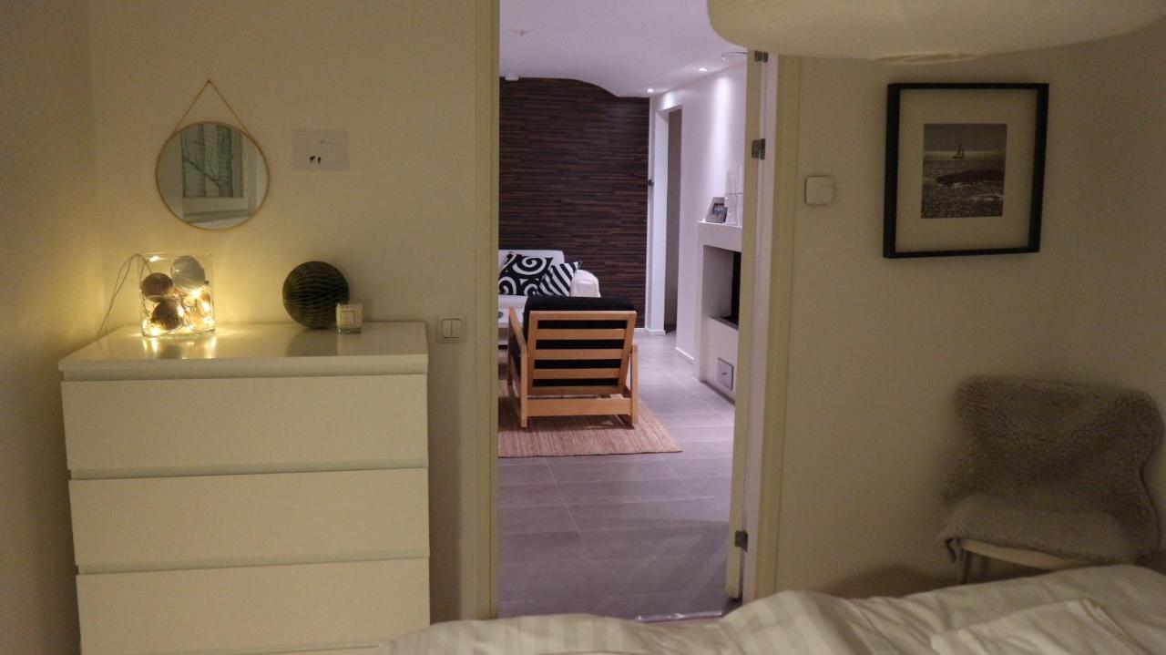 Scandinavian Style Villa Rovaniemi Zimmer foto