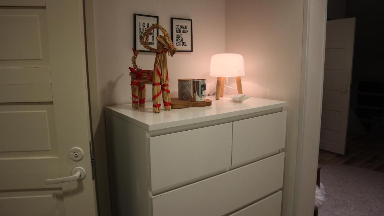 Scandinavian Style Villa Rovaniemi Zimmer foto